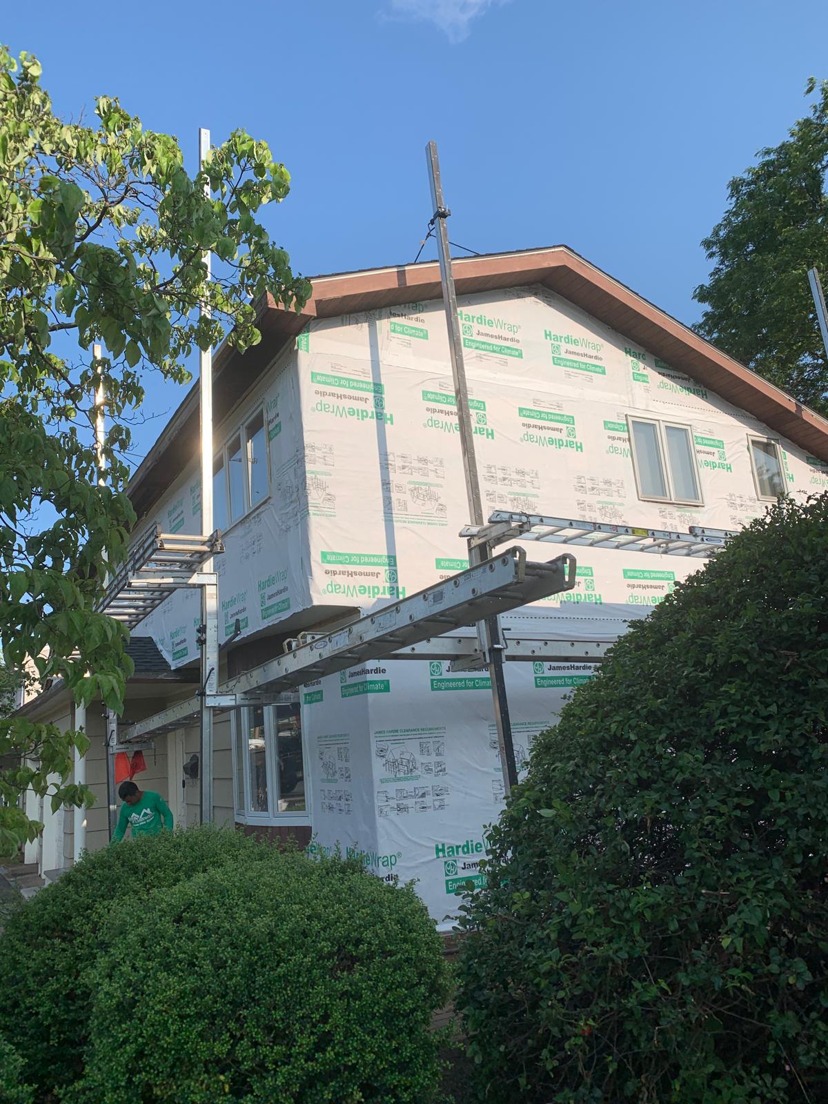 Axel Construction